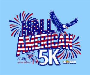 HALL AMERICAN 5K