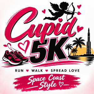AHS Booster Club Cupid's 5 K- Run With Your Heart