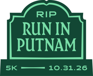 Run in Putnam logo