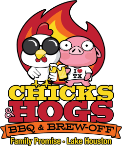 Chicks & Hogs Rodeo Relay homepage