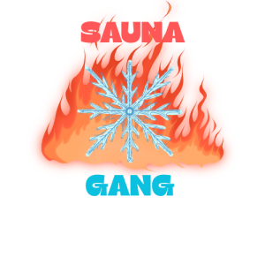 Sauna Gang Charity Workout & BBQ logo