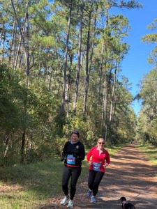 Freed to Run Challenge logo