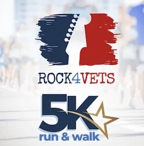 Rock4Vets 5K - Sponsored by Peoples Foundation of NWFL, Inc. homepage