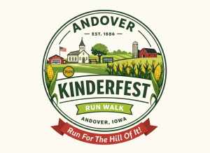 Andover Kinderfest Run for the Hill of It homepage