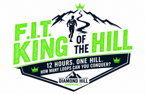 F.I.T King of the Hill logo