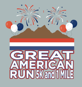 Great American Run homepage