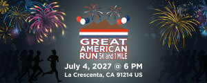 Great American Run homepage