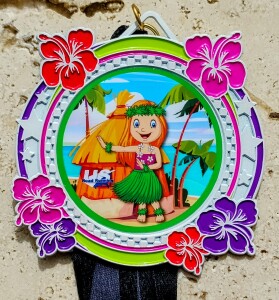 Luau Virtual 5K, 10K, 13.1M, & 26.2M (June 2026) in Virtual Race, PA on 06/01/2026