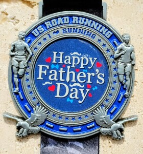 Father's Day Virtual 5K, 10K, 13.1M, & 26.2M (June 2026) in Virtual Race, PA on 06/01/2026