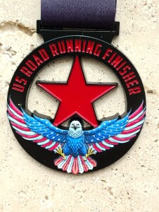Red Star Eagle Virtual 5K, 10K, 13.1M, & 26.2M (June 2026) in Virtual Race, PA on 06/01/2026