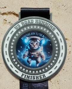 My Future Run to the Moon Virtual 5K, 10K, 13.1M, & 26.2M (June 2026) in Virtual Race, PA on 06/01/2026
