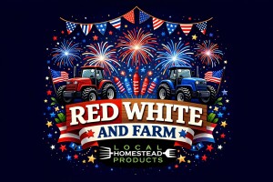 Red, White, and Farm homepage