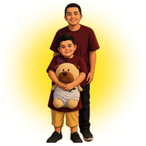 Superheroes for Hope logo