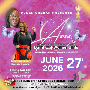 Women Empowering Women:Burnt-Out-Women-Unite homepage