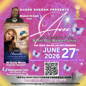 Women Empowering Women:Burnt-Out-Women-Unite homepage
