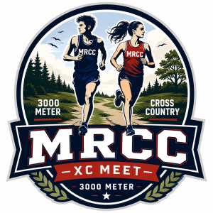 MRCC XC Meet logo
