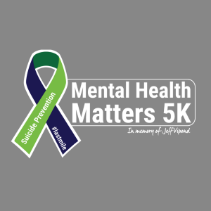 Mental Health Matters 5K - Hiawatha logo