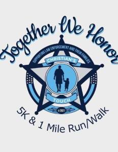Together We Honor 5k Run homepage
