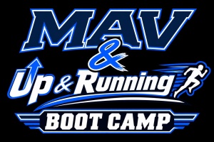 Maverick & Up & Running Boot Camp