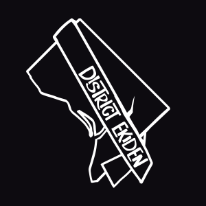 District Ekiden logo
