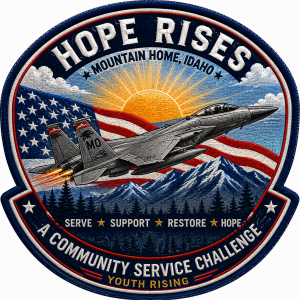 Rise Together  Service Challenge