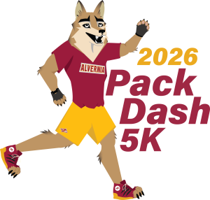 Pack Dash 5K logo