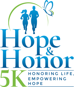 Hope & Honor 5K logo