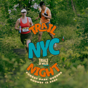 Trail Night NYC logo