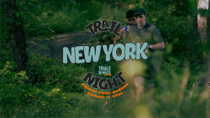 Trail Night NYC logo