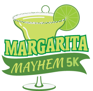 Margarita Mayhem 5K (Dayton) logo