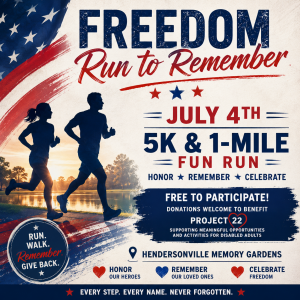 Freedom 5K: Run to Remember