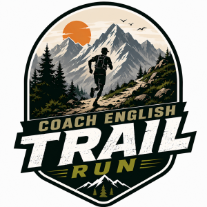 Coach English 5K -ish Trail Run homepage