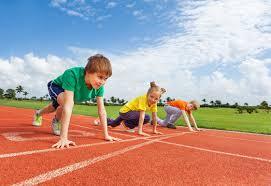 TVFR Track Kids 2026 homepage