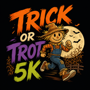 Fall Festival Trick and Trot logo