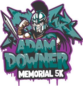 Adam Downer Memorial Suicide Awareness 5K homepage