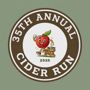 Mexico Chamber of Commerce 35th Cider Run logo