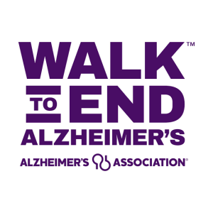 Walk to End ALZ Baltimore logo