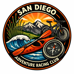 Liberty Station Adventure Race logo