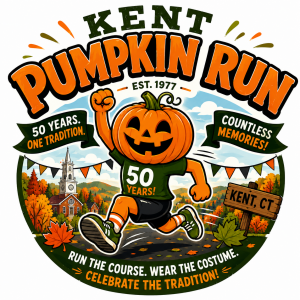 Kent Pumpkin Run 50th Anniversary Race homepage