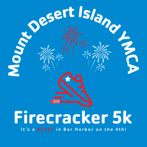 Firecracker 5k logo