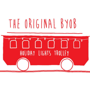 BYOB Holiday Lights Trolley - Kansas City homepage