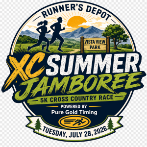 Runner's Depot XC Summer Jamboree 5K powered by Pure Gold Timing