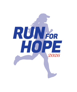 Run For Hope logo