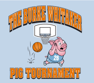 The Burke Whitaker PIG Tournament homepage