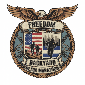 Freedom Backyard Ultra Marathon logo