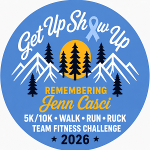 Get Up Show Up Community Day~Remembering Jenn Casci homepage