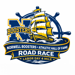 Norwell Labor Day Road Race logo