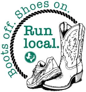 Run Local powered by Germania Insurance logo