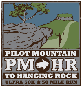 Pilot Mountain to Hanging Rock Course Preview Trail Run homepage