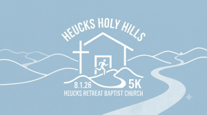 Heucks Holy Hills 5k homepage